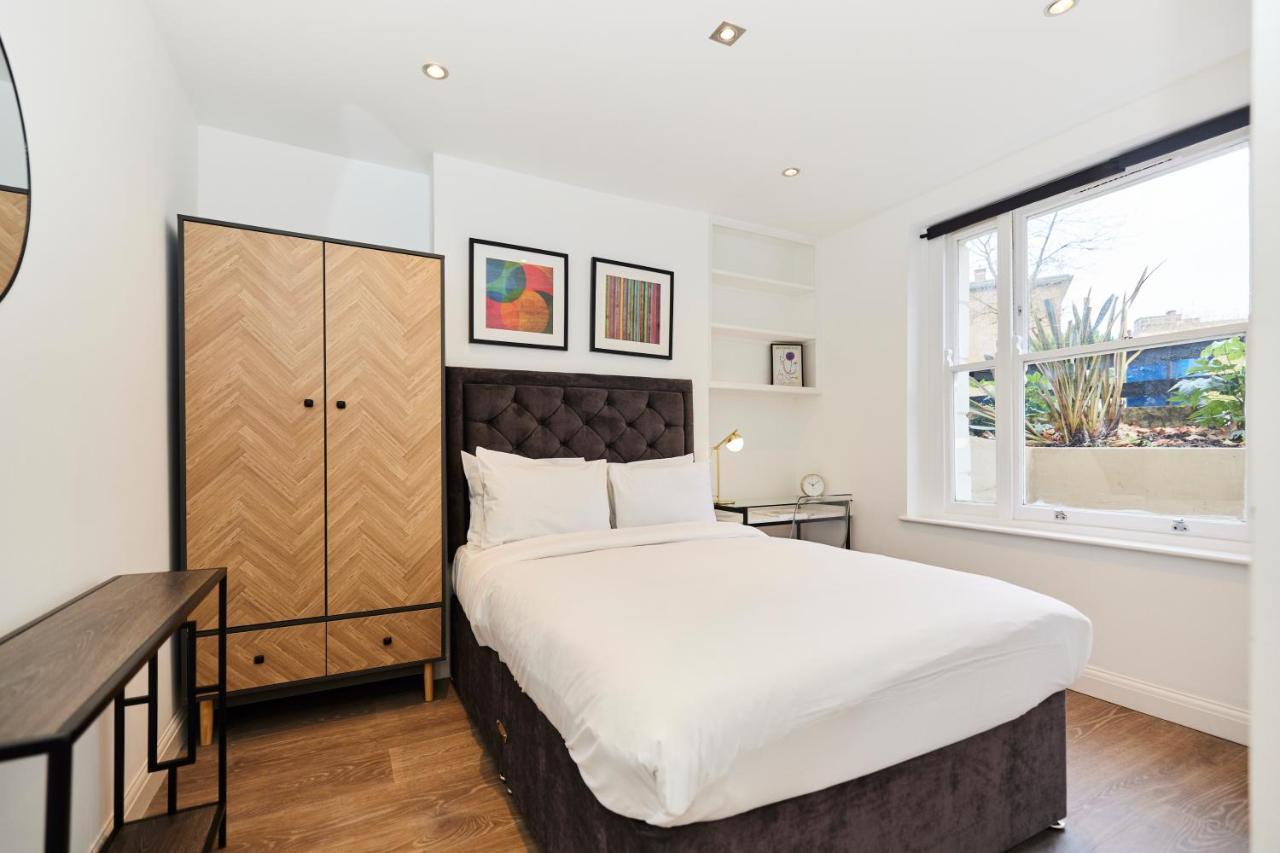 The Bermondsey Place - Cozy 2Bdr Flat Londra Esterno foto