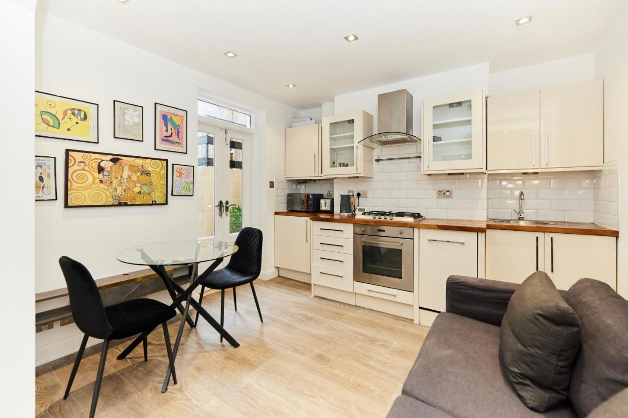 The Bermondsey Place - Cozy 2Bdr Flat Londra Esterno foto