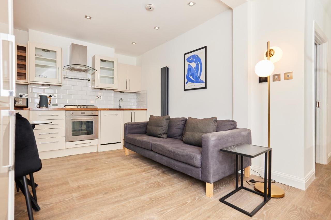 The Bermondsey Place - Cozy 2Bdr Flat Londra Esterno foto