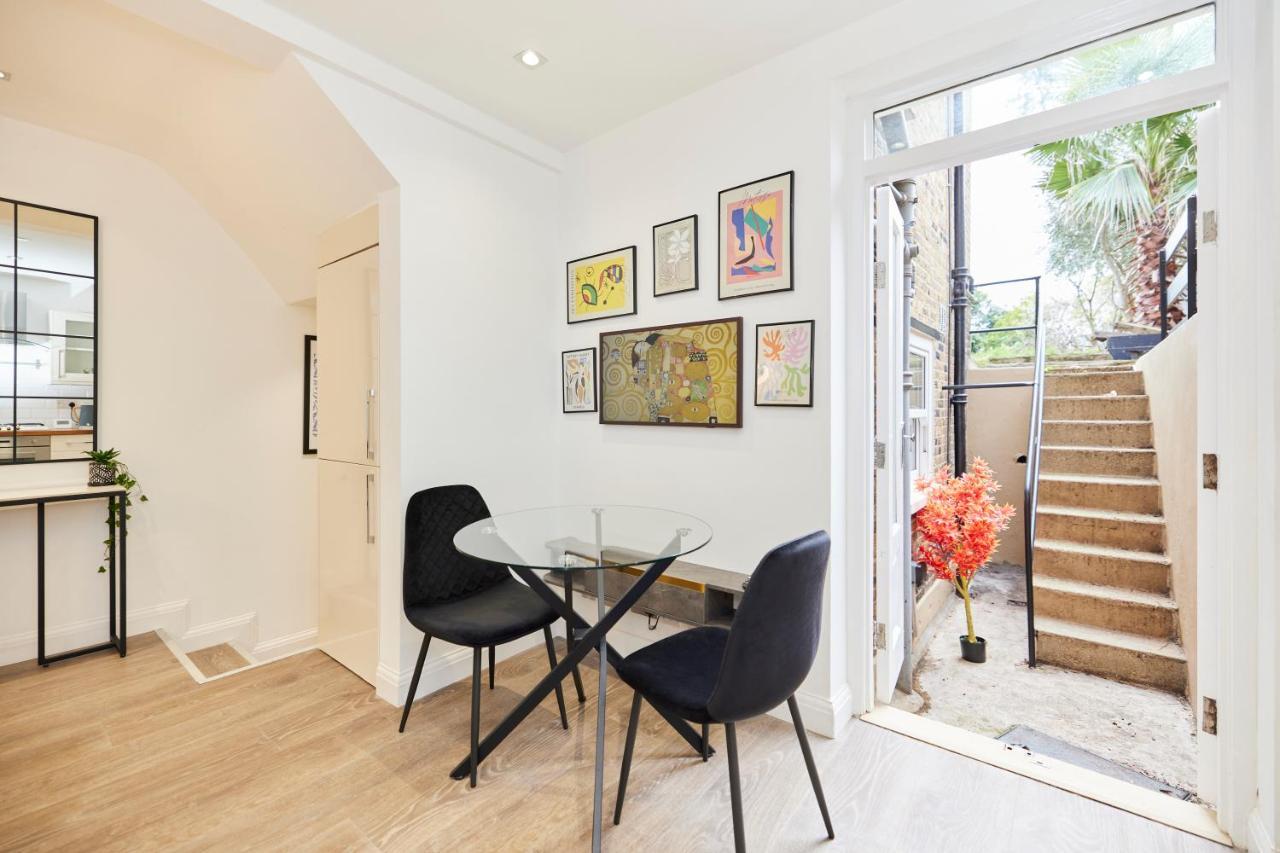 The Bermondsey Place - Cozy 2Bdr Flat Londra Esterno foto