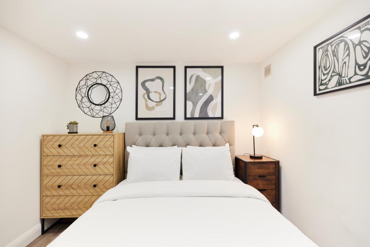 The Bermondsey Place - Cozy 2Bdr Flat Londra Esterno foto