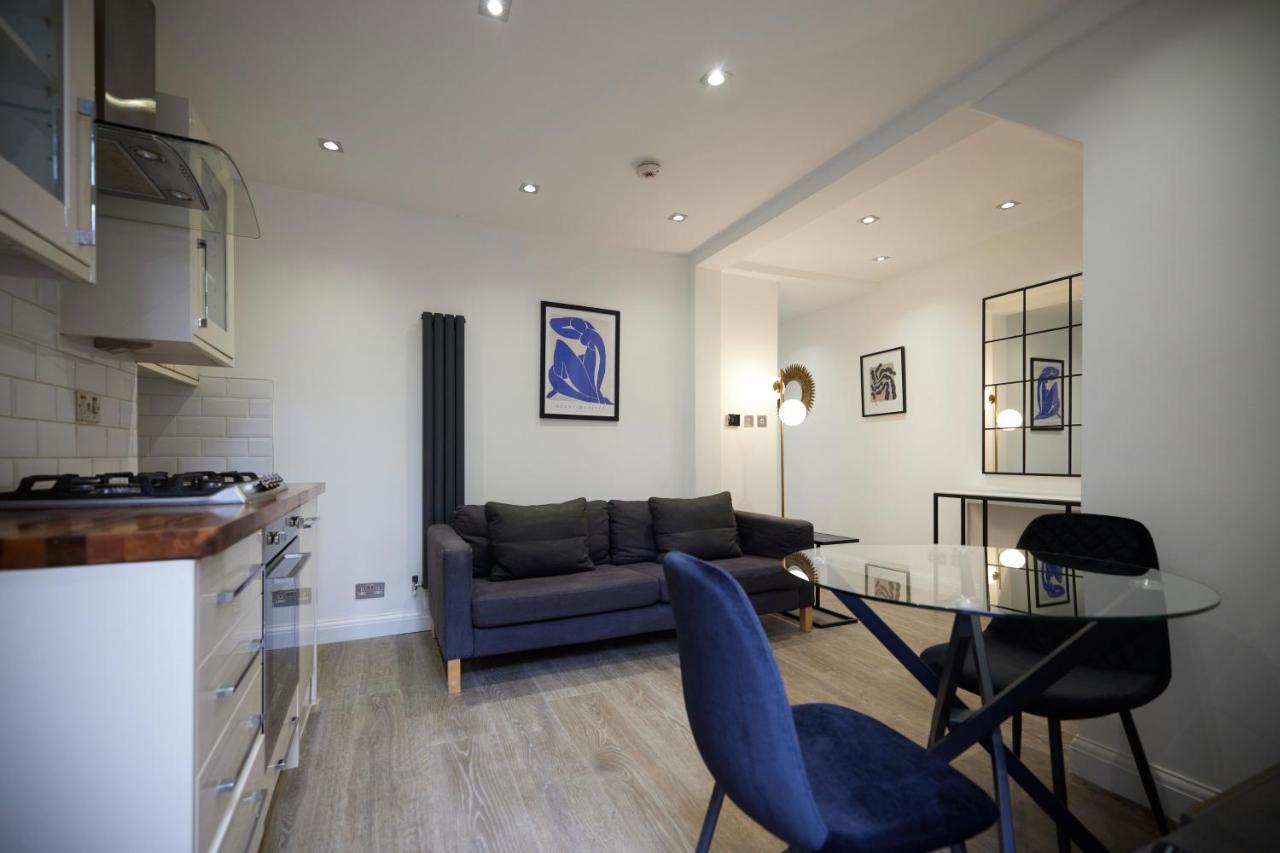 The Bermondsey Place - Cozy 2Bdr Flat Londra Esterno foto