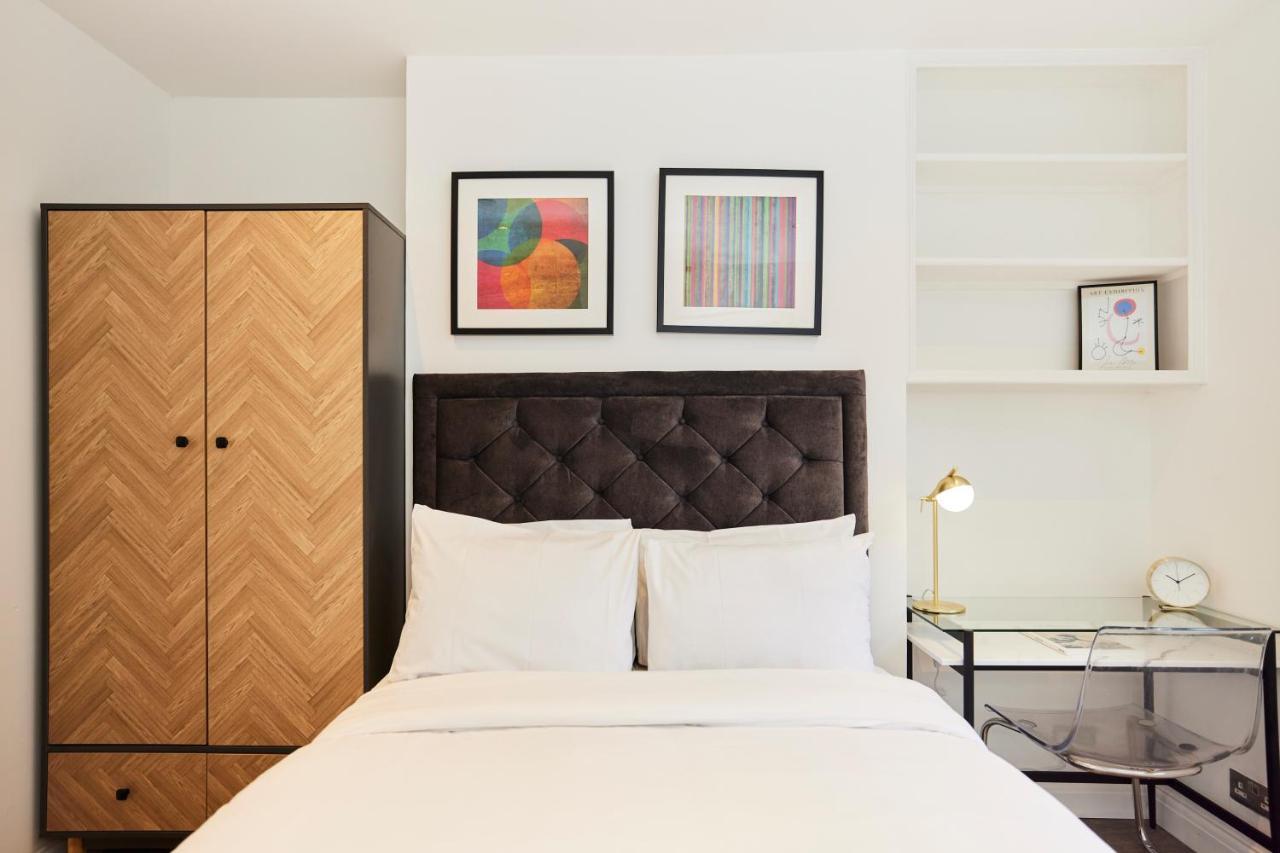 The Bermondsey Place - Cozy 2Bdr Flat Londra Esterno foto